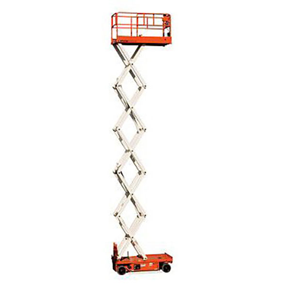 8M Electric Scissor Lift Sunshine Coast JC Hire
